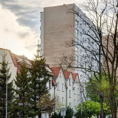 Dom & House - Level Eleven With Sea View Apartament *
