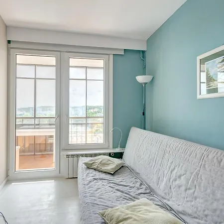 Dom & House - Level Eleven With Sea View Sopot