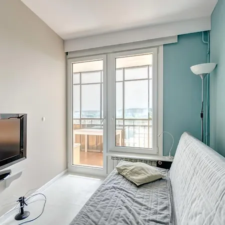Dom & House - Level Eleven With Sea View *
