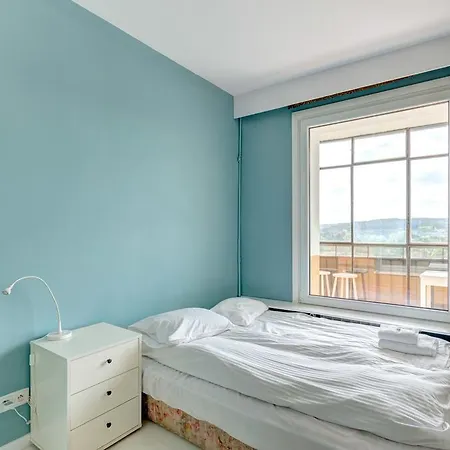 Dom & House - Level Eleven With Sea View Apartment *