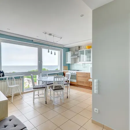 Apartment Dom & House - Level Eleven With Sea View *