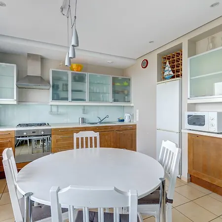 Apartmán Dom & House - Level Eleven With Sea View