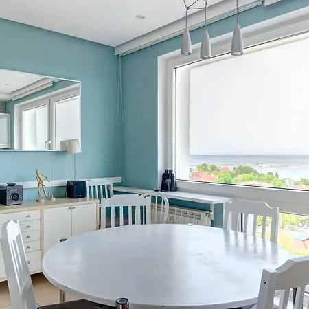 Apartament Dom & House - Level Eleven With Sea View