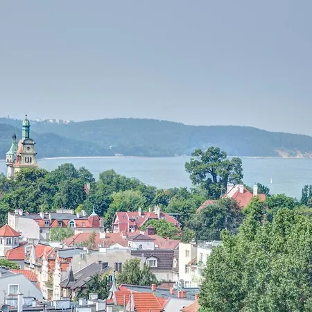 Dom & House - Level Eleven With Sea View Apartament