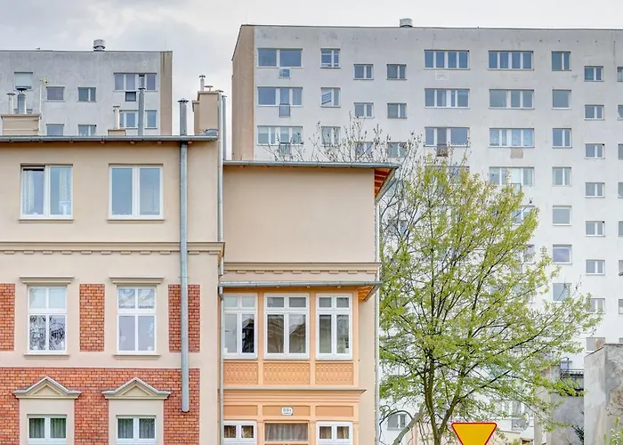 Dom & House - Level Eleven With Sea View Apartament