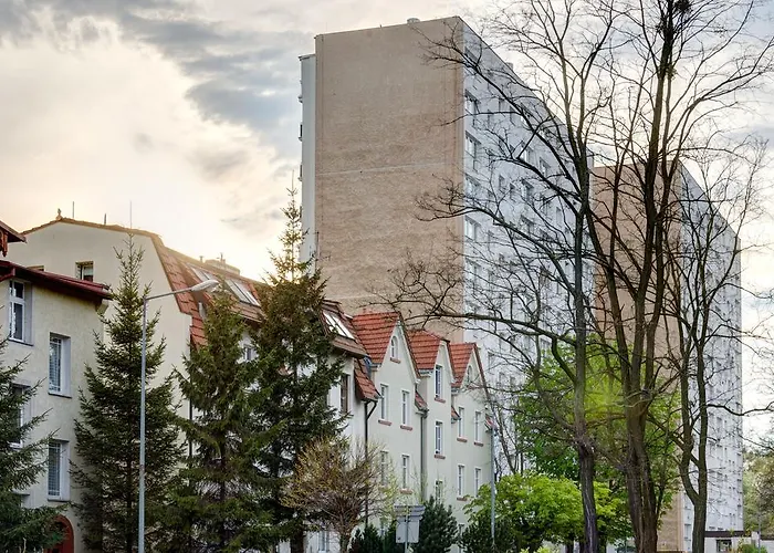 Dom & House - Level Eleven With Sea View Апартаменти *