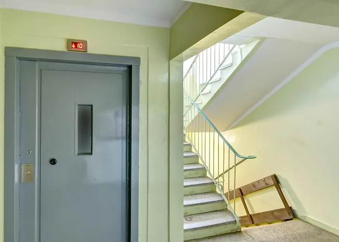 Dom & House - Level Eleven With Sea View * Сопот