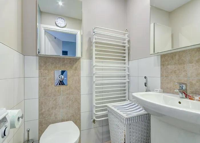 Dom & House - Level Eleven With Sea View Apartament