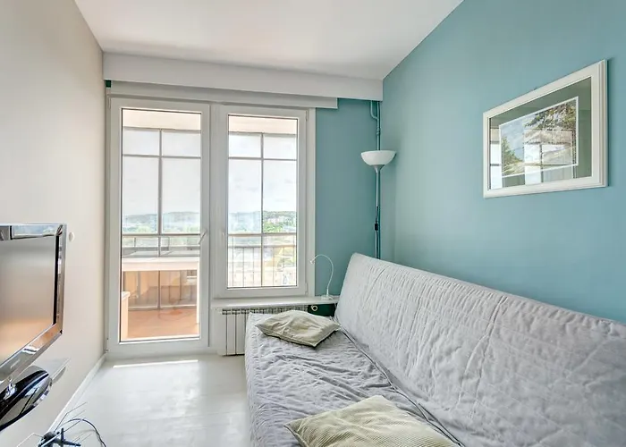 Dom & House - Level Eleven With Sea View Сопот