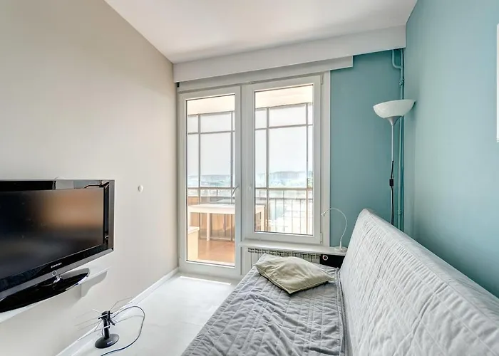 Dom & House - Level Eleven With Sea View *