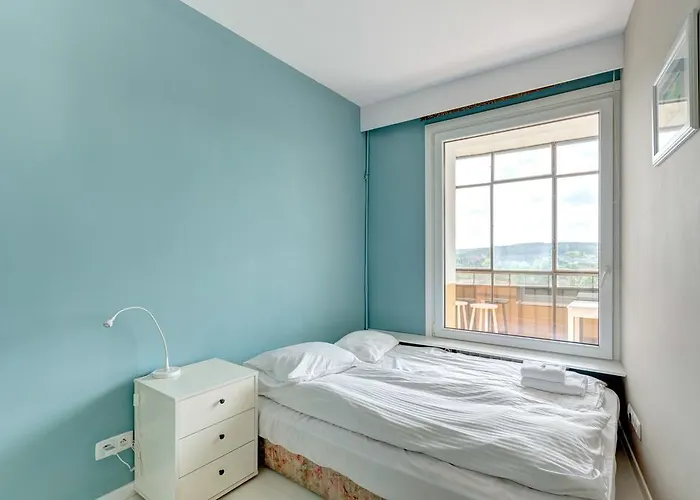 Dom & House - Level Eleven With Sea View Apartament *