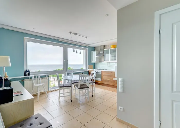 Апартаменти Dom & House - Level Eleven With Sea View *