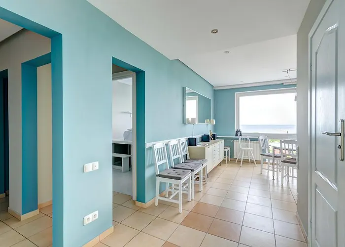 Апартаменти Dom & House - Level Eleven With Sea View Сопот