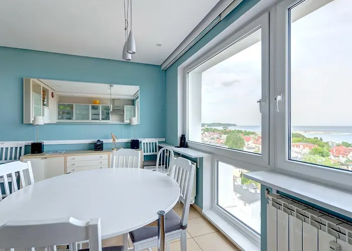 Dom & House - Level Eleven With Sea View