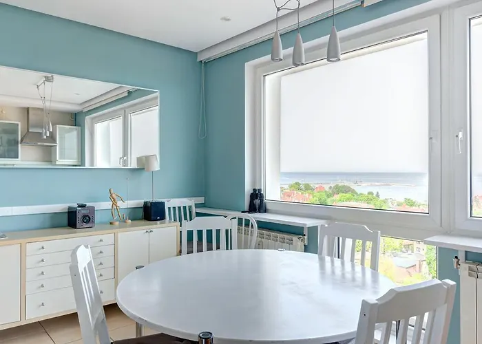 Apartament Dom & House - Level Eleven With Sea View