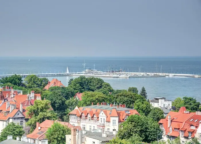 Апартаменти Dom & House - Level Eleven With Sea View *